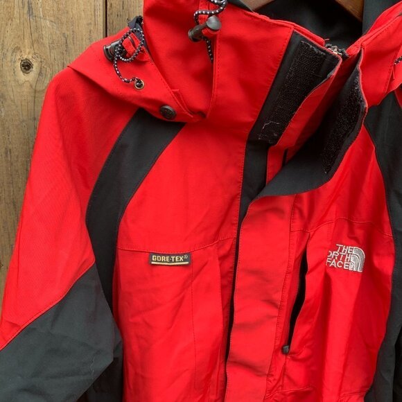 Vintage The North Face Summit Series Gore-Tex Jacket Medium - Picture 4 of 11